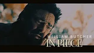 Billy Butcher - Tribute ( Piece )
