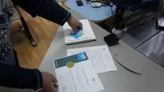 Unboxing ZCE :)