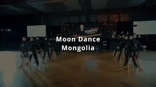 From Mongolia to Atlanta: Moon Dance Studio&rsquo;s Stunning Performance at Dancesport Cup 2025!