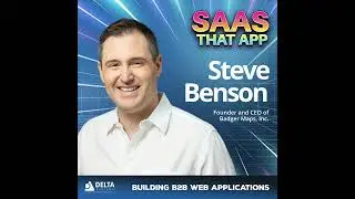 The Brutal Truth About Being a Startup CEO with Steve Benson