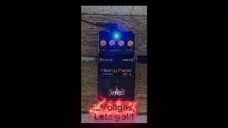 SamHilt - Testing - Pedals - HM-2 - Made in Japan 80s