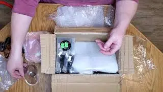 Alice's Collections Unboxing Shoes, Doll Stand, etc.