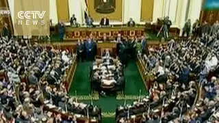 Egypt&rsquo;s newly-elected parliament holds opening session
