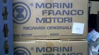 Parts for European Scooters