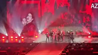 2026年1月24日ATEEZ 林口體育館演唱會