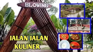 Jalan Jalan Kuliner Di Blowing Resto Kemuning