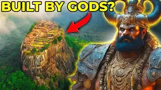 Massive Prehistoric Mega Structures in the Sky Baffled Scientists Worldwide