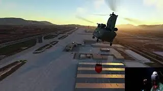 CH-47 Emergency Mission – Episode 2 | Tourist Vessel on Fire VR Oculus quest 2 