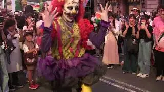 2025/09/06-18:25ゾンビデダンス：Psycho Circus（サイコ・サーカス）