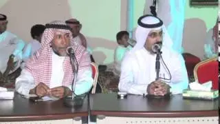 حفل زواج عبدالله سليمان البلوي - استقبال وامسيه