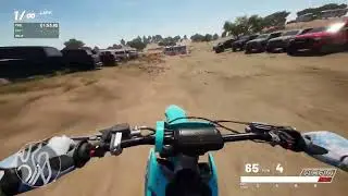 25 Hangtown invitational 2nd on global pro450ex leaderboards