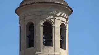 Le campane di Cremona -  Monastero di S. Sigismondo (1). video 451