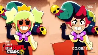 Who peed in the pool? | Full animation brawl stars 