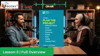 PMI Lesson 3 | Topic A: Project Planning | প্রজেক্ট প্ল্যানিং সহজ বাংলায় | Podcast  #pmp #pmi 