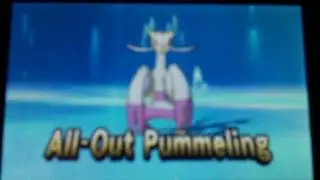 Battling With Shiny Mienshao At The Battle Tree (Shocking IV's)! Using Z-Move 
