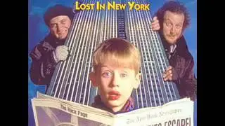 Home Alone 2 _ All Alone On Christmas