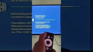 Remote Bluetooth Paired Haier LE32A900 #automobile #bluetooth #remote #paired