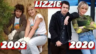 The Lizzie McGuire Movie - Then and Now 2020