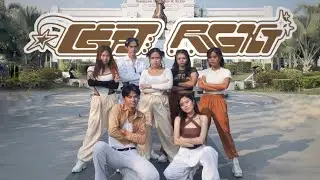 [DANCE COVER IN PUBLIC] XG - Left Right | Dance Cover by COSMIC PH from PHILIPPINES