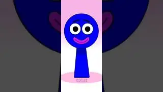 Sprunki OC Circle Phase 4 #sprunki #incredibox #incrediboxsprunki