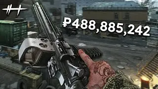 8 USEC против 1 HK 416A5