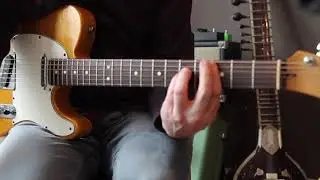 Sonic Fields - Fat Cat Overdrive (Guitar)