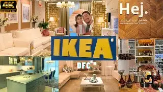 [4K] IKEA DUBAI TOUR | DUBAI FESTIVAL CITY | #dubai #2022