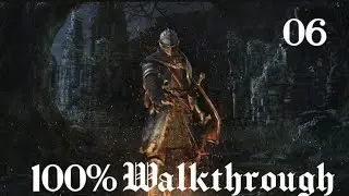 DARK SOULS: REMASTERED - Part 6 Anor Londo 0 Deaths PS5 Gameplay 