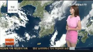 [날씨] 태풍 가고 다시 찜통더위…서울 한낮 32도