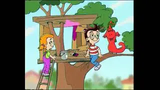 DISC4D 24 Buildingtreehouse
