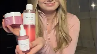 Korean box cosmetics