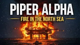 The Piper Alpha Disaster &mdash; Fire in the North Sea
