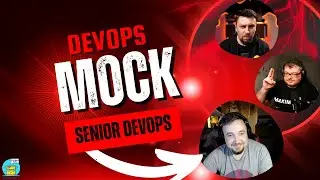 DKT88 - DevOps Mock interview #6 (Senior/Lead DevOps engineer)