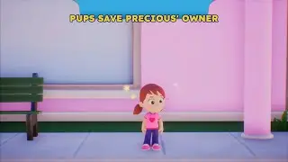 PAW PATROL WORLD | Walkthrough Playthrough Pups Save Precious' Owner (4K60, PS5)