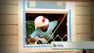 BELFOR Philadelphia Assists Habitat for Humanity