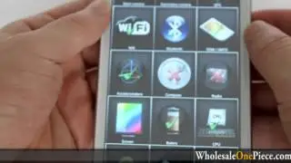 Star N8000 Smart Phone 5 Inch Capacitive MTK6575 Android 4.0 ICS TV GPS 3G Wifi