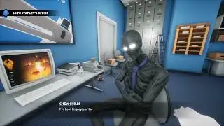 Hell of an Office