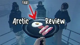 Arctic Eggs Review - Flipping Eggs Never Felt So Good.