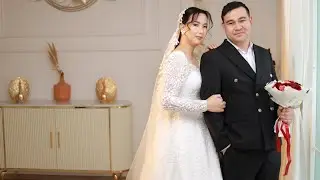 Uliqbek & Juzimgul 26.12.2025 Jaslar toyi | UZAQBAEV PRODUCTION + 998 93 488-18-22