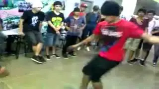 Alan Santori e Xandao [Los stronda] VS Rick barbosa e Max gomes [ALL STAR TEAM] WINS
