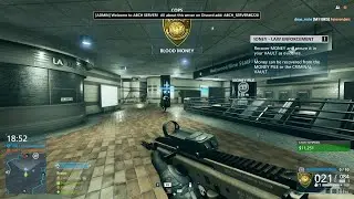 Battlefield Hardline: Blood Money Gameplay | No Commentary