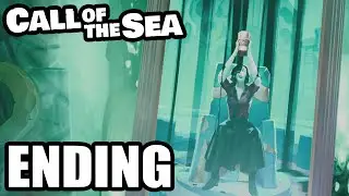 Call of the Sea Ending - Gameplay Walkthrough Part 3 - Chapter 5 & 6