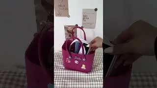 Perfect beach bag for everyday use #fok