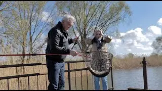 Laidoje ,,Misija ūkis” – ar pavyks išlaikyti lydeką bei kaip ūkininkai gali sutaupyti?