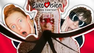 FIRST REACTION: Chrust - 