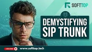 Demystifying SIP Trunk: The Backbone of Modern Communication