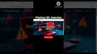 Phishing URL detection Project | Machine Learning | Python Flask Project with Source Code