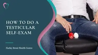 Check Your Testicles! - How To Do A Testicular Self-Exam