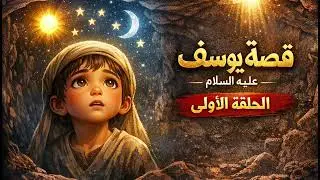 قصة يوسف عليه السلام | الرؤيا التي بدأت الحسد وغيّرت المصير 