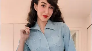 Freddies of Pinewood - Vintage Western Wear - Try on + Review
